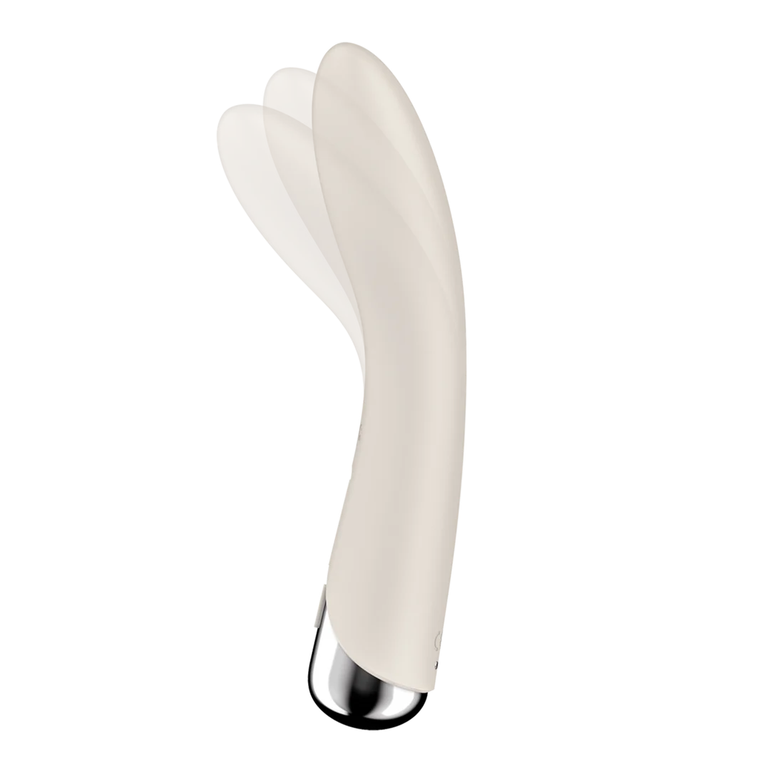 Satisfyer vibratore per il punto G con testa rotante – Spinning Vibe 1 - immagine 18