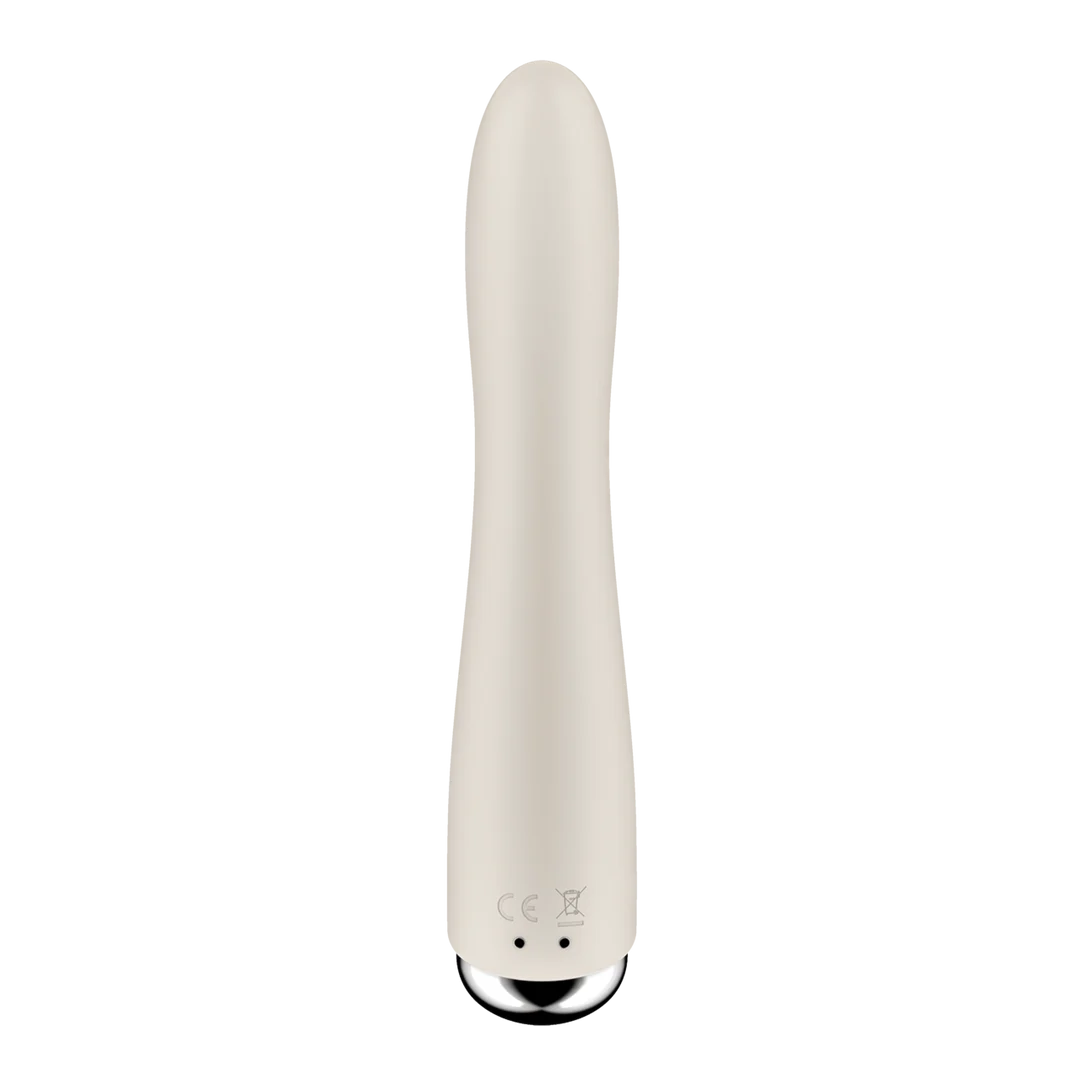 Satisfyer vibratore per il punto G con testa rotante – Spinning Vibe 1 - immagine 14