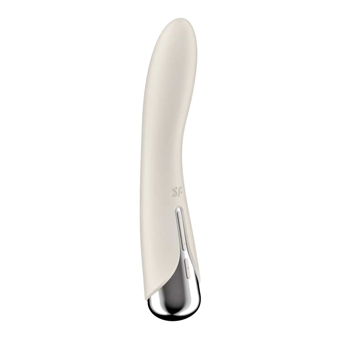 Satisfyer vibratore per il punto G con testa rotante – Spinning Vibe 1 - immagine 15