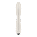 Vibratore rabbit Satisfyer: testa rotante e vibrazioni potenti, blu - immagine 8