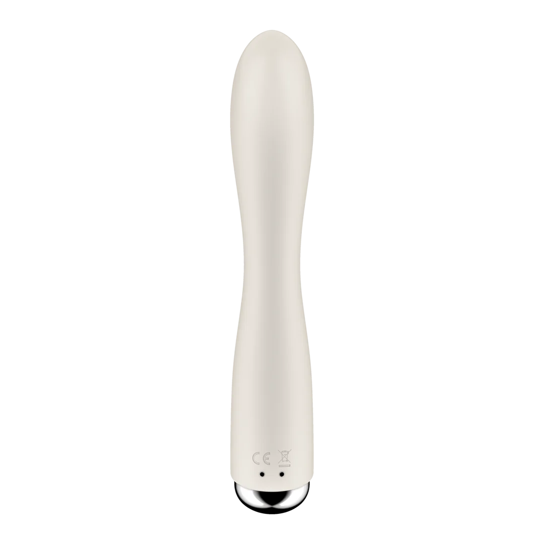 Vibratore rabbit Satisfyer: testa rotante e vibrazioni potenti, blu - immagine 8