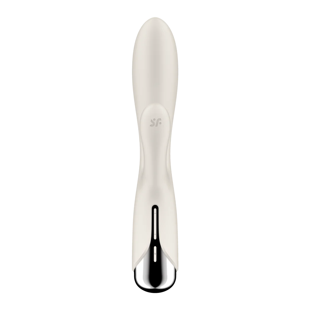 Vibratore rabbit Satisfyer: testa rotante e vibrazioni potenti, blu - immagine 10