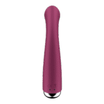 Satisfyer vibratore per il punto G con 12 modalità di vibrazione – Rosso - immagine 2