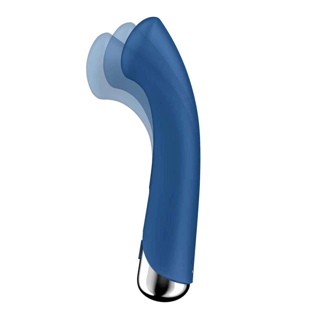 Satisfyer vibratore per il punto G con 12 modalità di vibrazione – Rosso - immagine 12