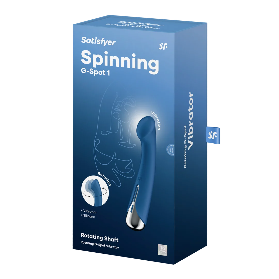 Satisfyer vibratore per il punto G con 12 modalità di vibrazione – Rosso - immagine 7