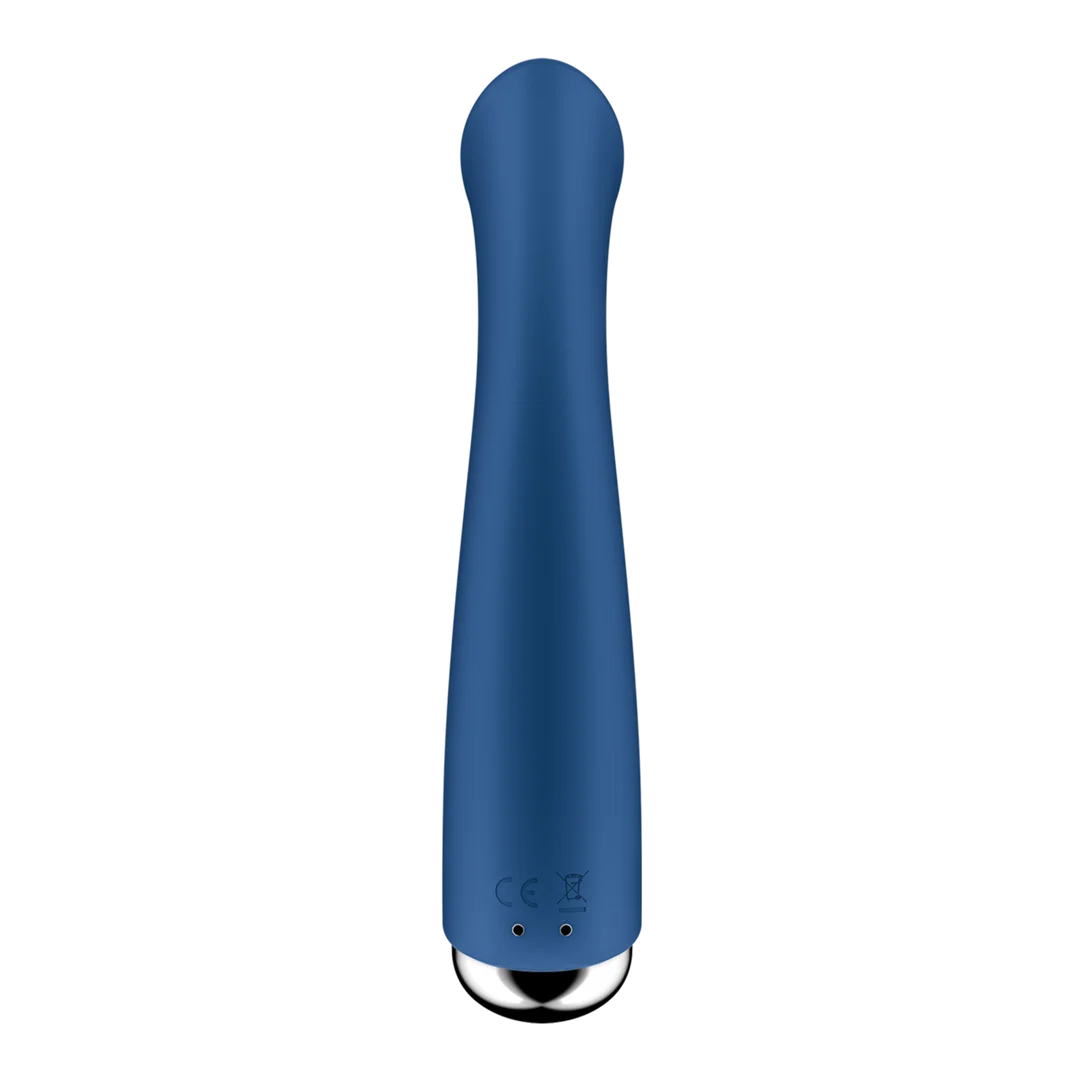 Satisfyer vibratore per il punto G con 12 modalità di vibrazione – Rosso - immagine 8
