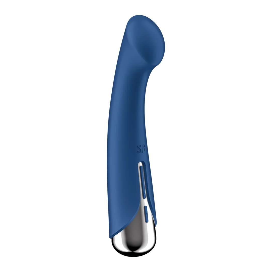 Satisfyer vibratore per il punto G con 12 modalità di vibrazione – Rosso - immagine 9