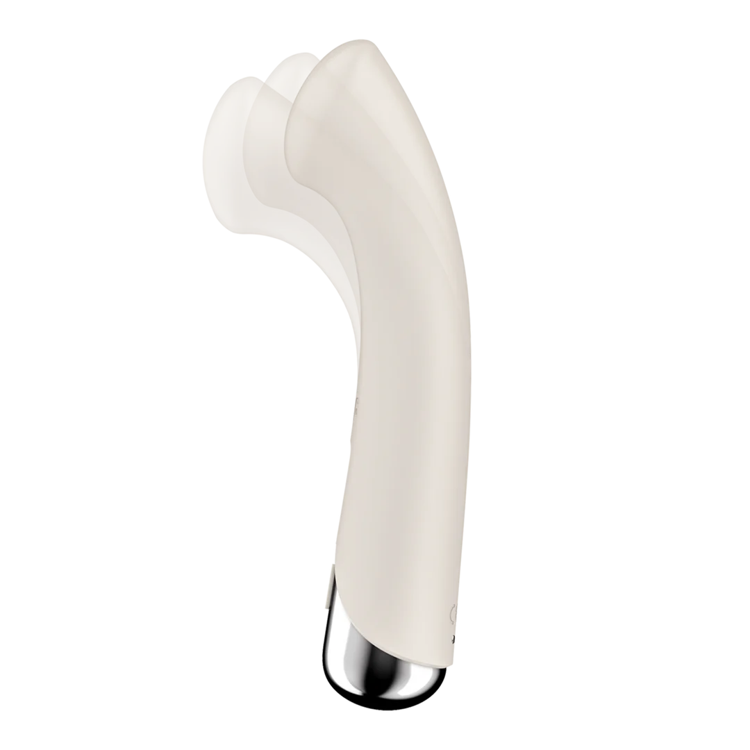Satisfyer vibratore per il punto G con 12 modalità di vibrazione – Rosso - immagine 18