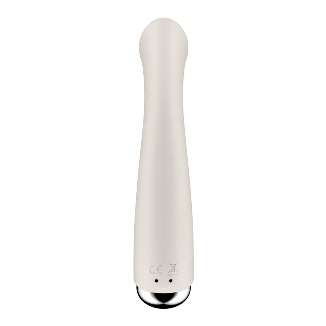 Satisfyer vibratore per il punto G con 12 modalità di vibrazione – Rosso - immagine 14