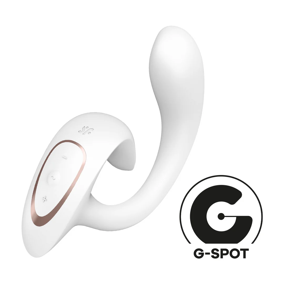Satisfyer G for Goddess 1 vibratore rabbit - immagine 5