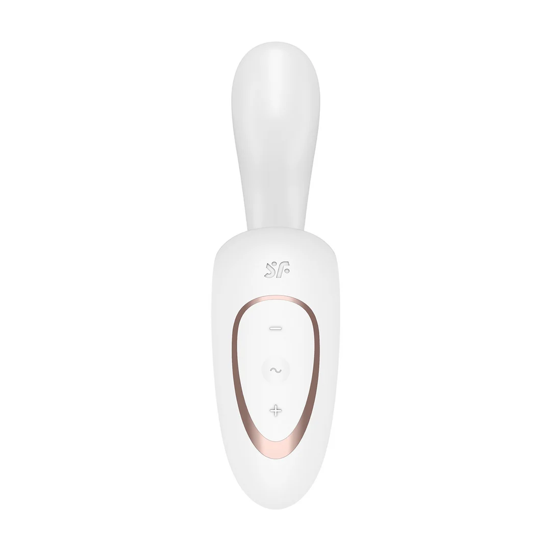 Satisfyer G for Goddess 1 vibratore rabbit - immagine 2
