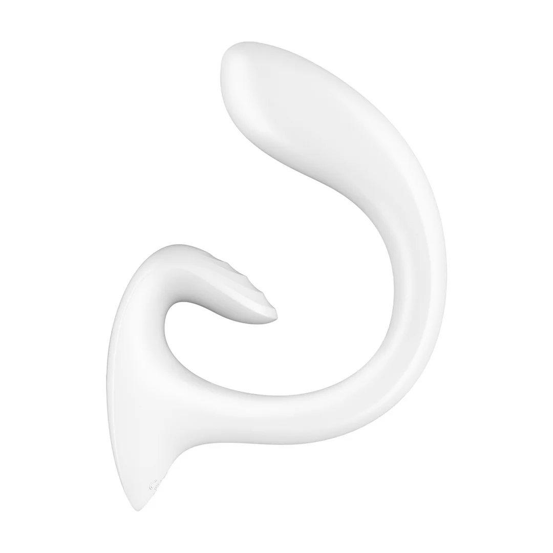 Satisfyer G for Goddess 1 vibratore rabbit - immagine 6