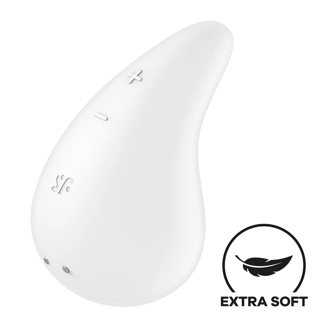 Vibratore da appoggio Satisfyer Dew Drop - immagine 5