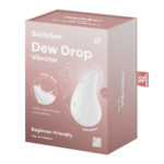 Vibratore da appoggio Satisfyer Dew Drop