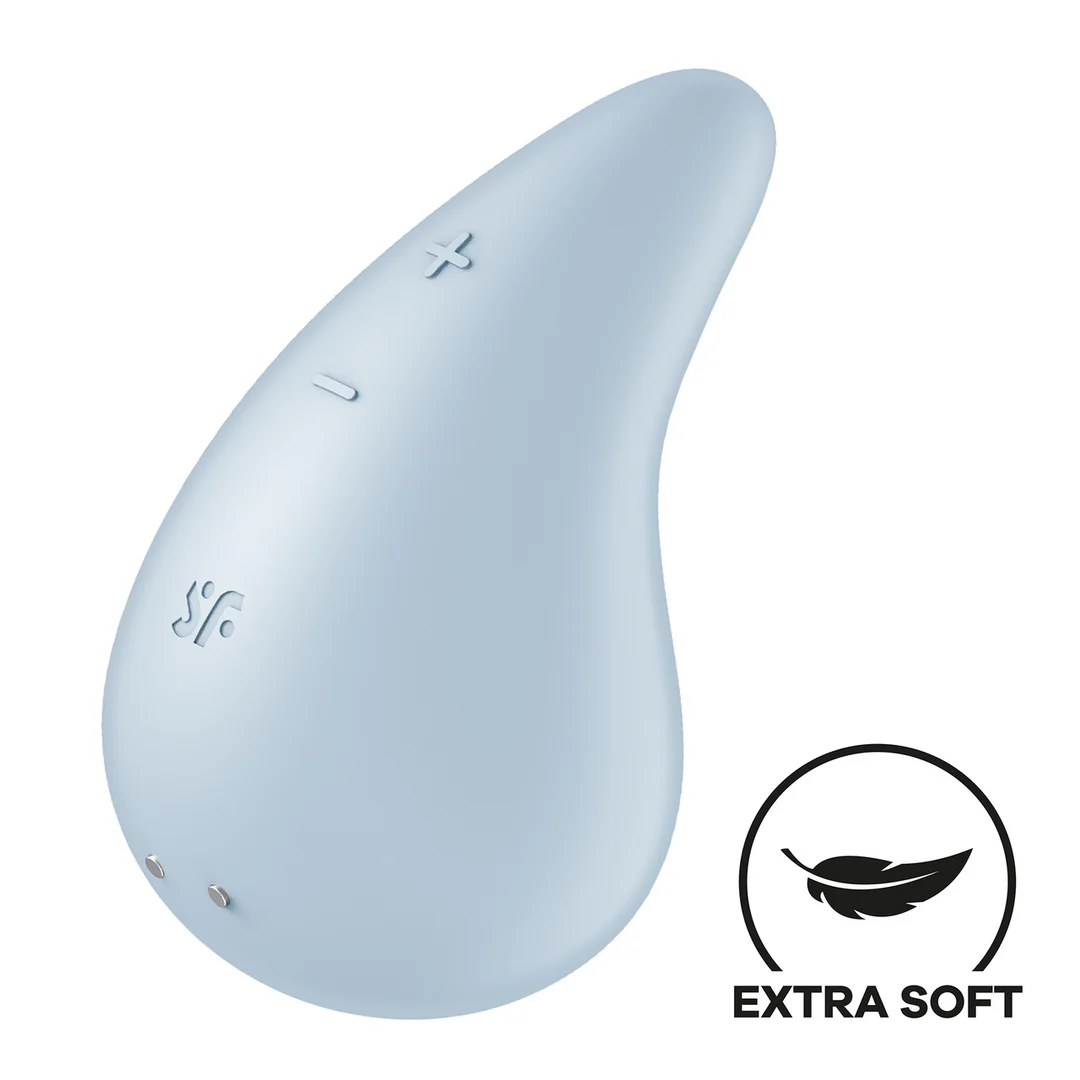 Vibratore da appoggio Satisfyer Dew Drop - immagine 11