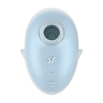 Vibratore Satisfyer Cutie Ghost Air Pulse - immagine 2