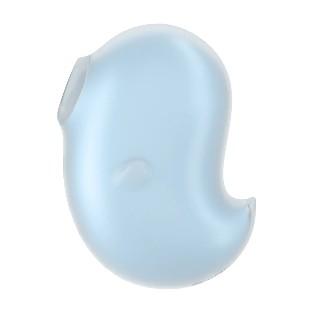Vibratore Satisfyer Cutie Ghost Air Pulse - immagine 3