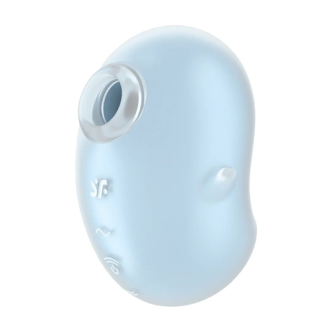 Vibratore Satisfyer Cutie Ghost Air Pulse - immagine 6