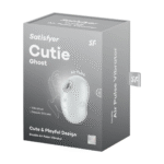 Vibratore Satisfyer Cutie Ghost Air Pulse - immagine 7