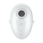 Vibratore Satisfyer Cutie Ghost Air Pulse - immagine 8