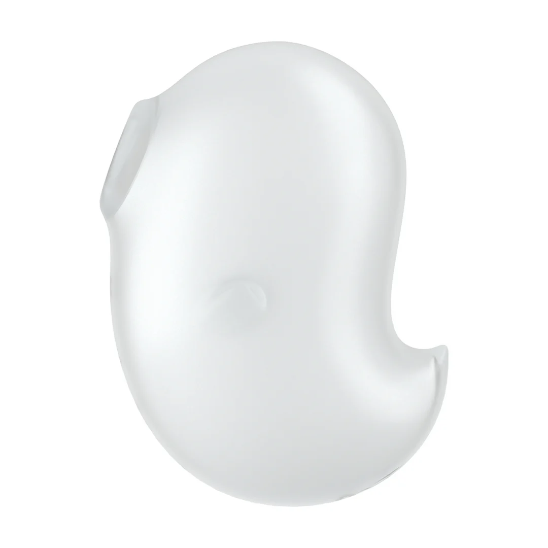 Vibratore Satisfyer Cutie Ghost Air Pulse - immagine 9