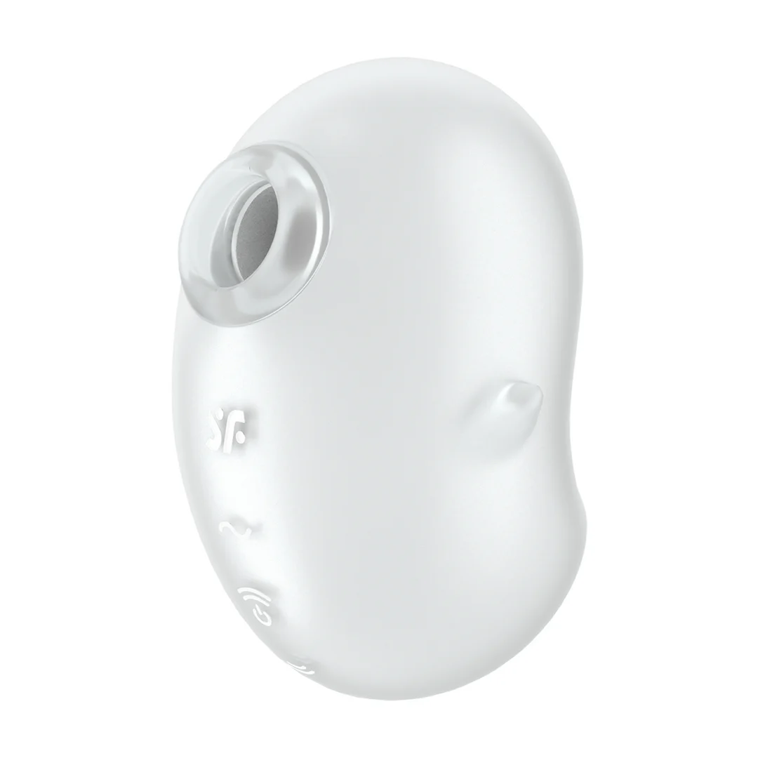 Vibratore Satisfyer Cutie Ghost Air Pulse - immagine 12