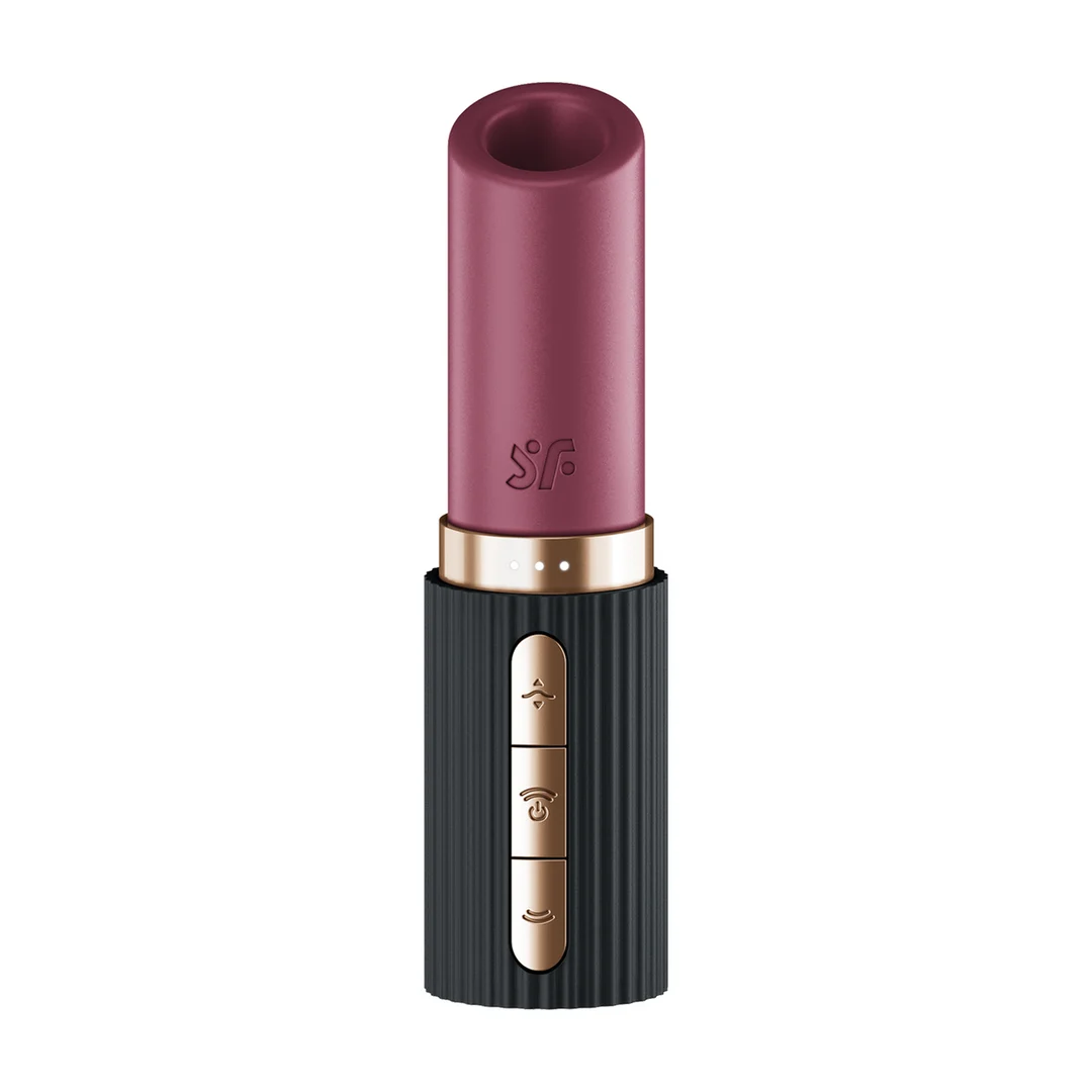Vibratore a impulsi d’aria Satisfyer Pro 2 Kiss viola - immagine 6