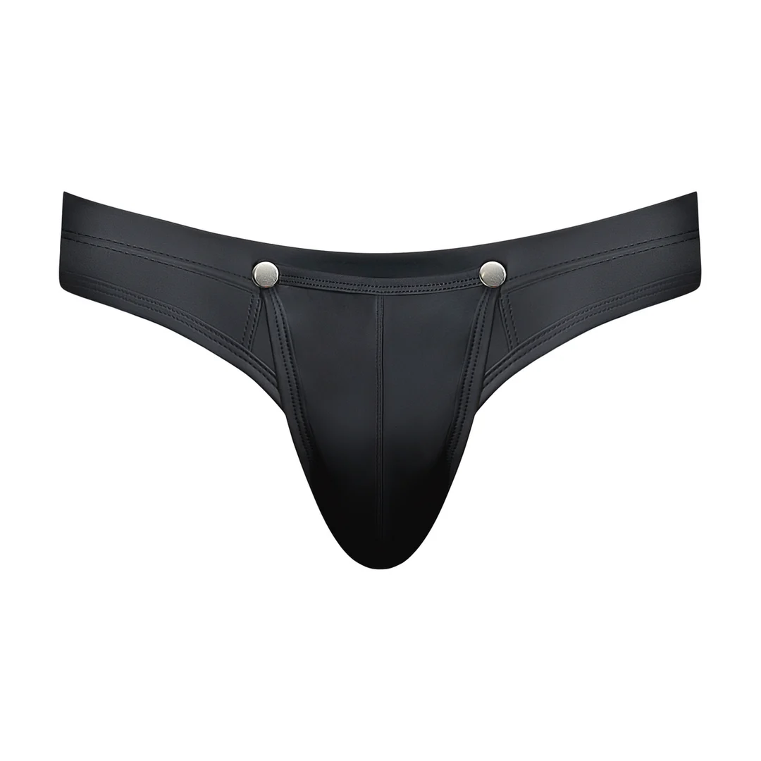 Male Power Snap Off Tanga - immagine 3