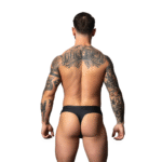 Male Power Snap Off Tanga - immagine 5