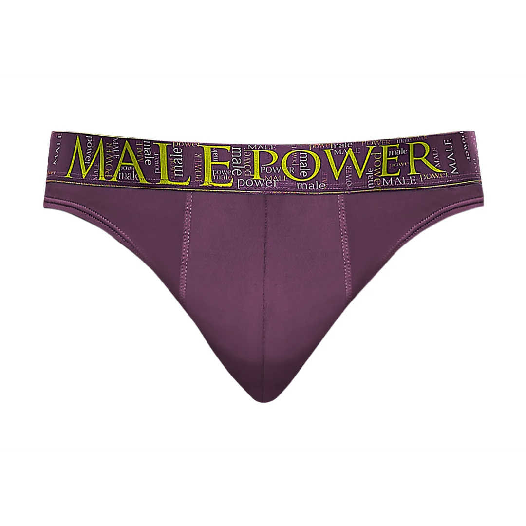 Perizoma da uomo Enhancer con tasca modellante per un profilo più definito – Male Power - immagine 3