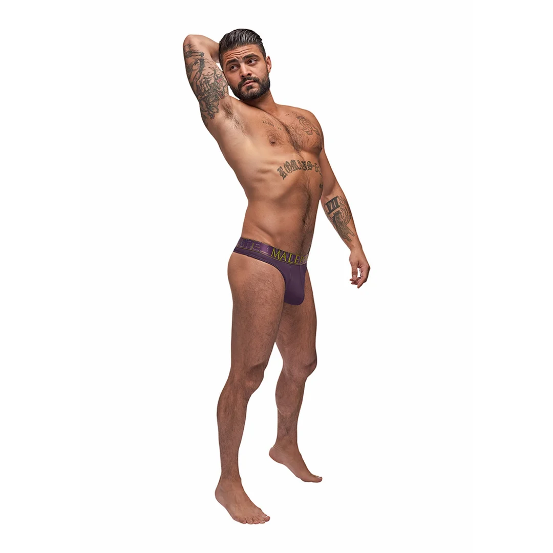 435249EGLX-5 Perizoma da uomo Enhancer con tasca modellante per un profilo più definito – Male Power - immagine 1