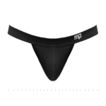 Jockstrap sexy con tasca frontale contenitiva per un look sportivo - Male Power - immagine 3