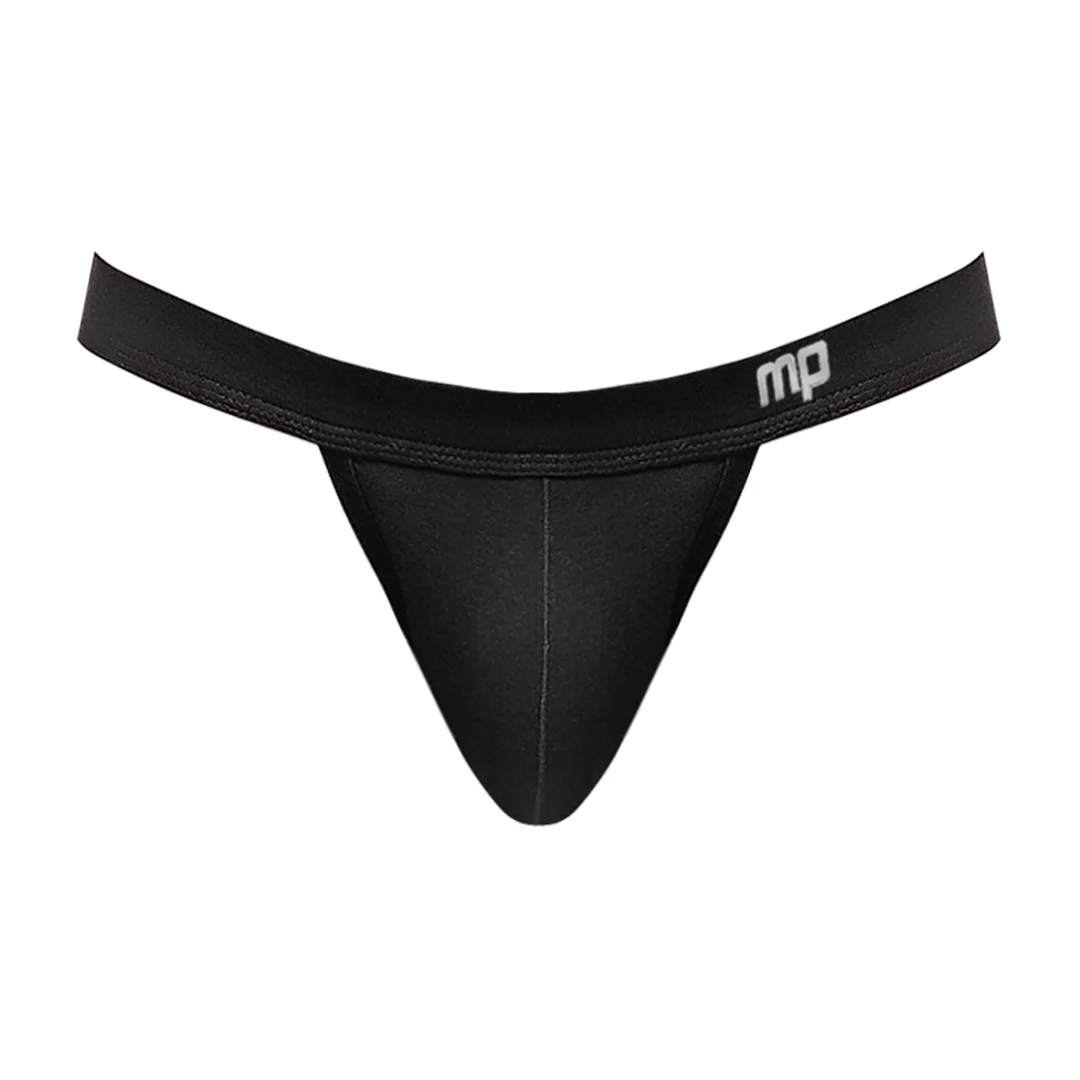 Jockstrap sexy con tasca frontale contenitiva per un look sportivo - Male Power - immagine 3