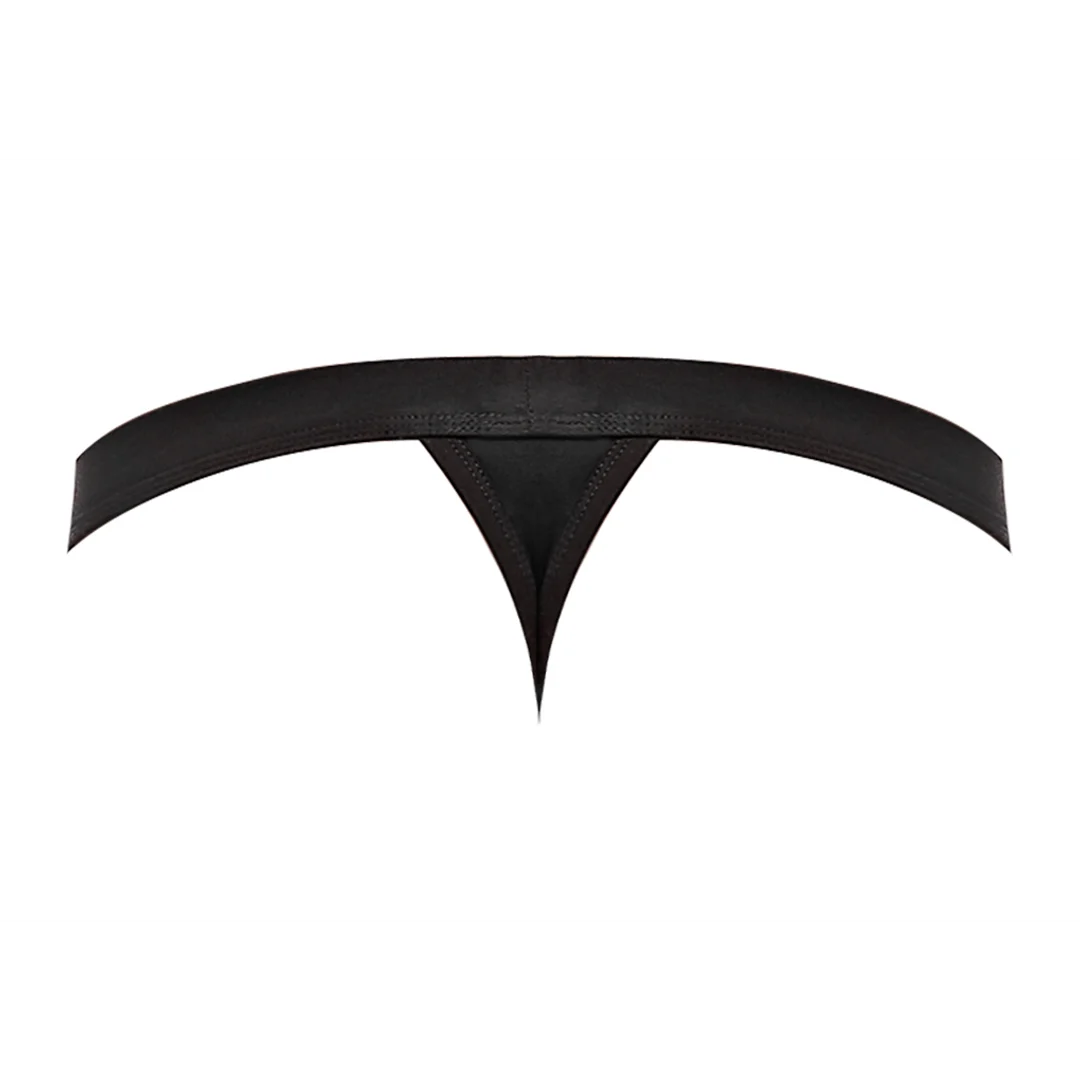 Jockstrap sexy con tasca frontale contenitiva per un look sportivo - Male Power - immagine 9