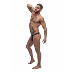 Jockstrap sexy con tasca frontale contenitiva per un look sportivo - Male Power - immagine 10