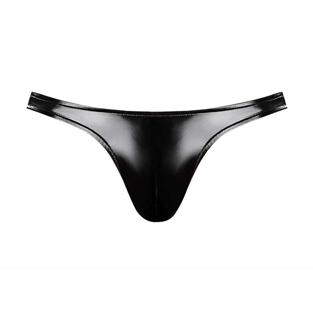 Perizoma da uomo dalla vestibilità confortevole per un look sicuro di sé, Male Power - immagine 10