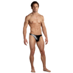 Perizoma da uomo dalla vestibilità confortevole per un look sicuro di sé, Male Power - immagine 8