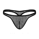 Male Power Bong Thong in rete - immagine 3