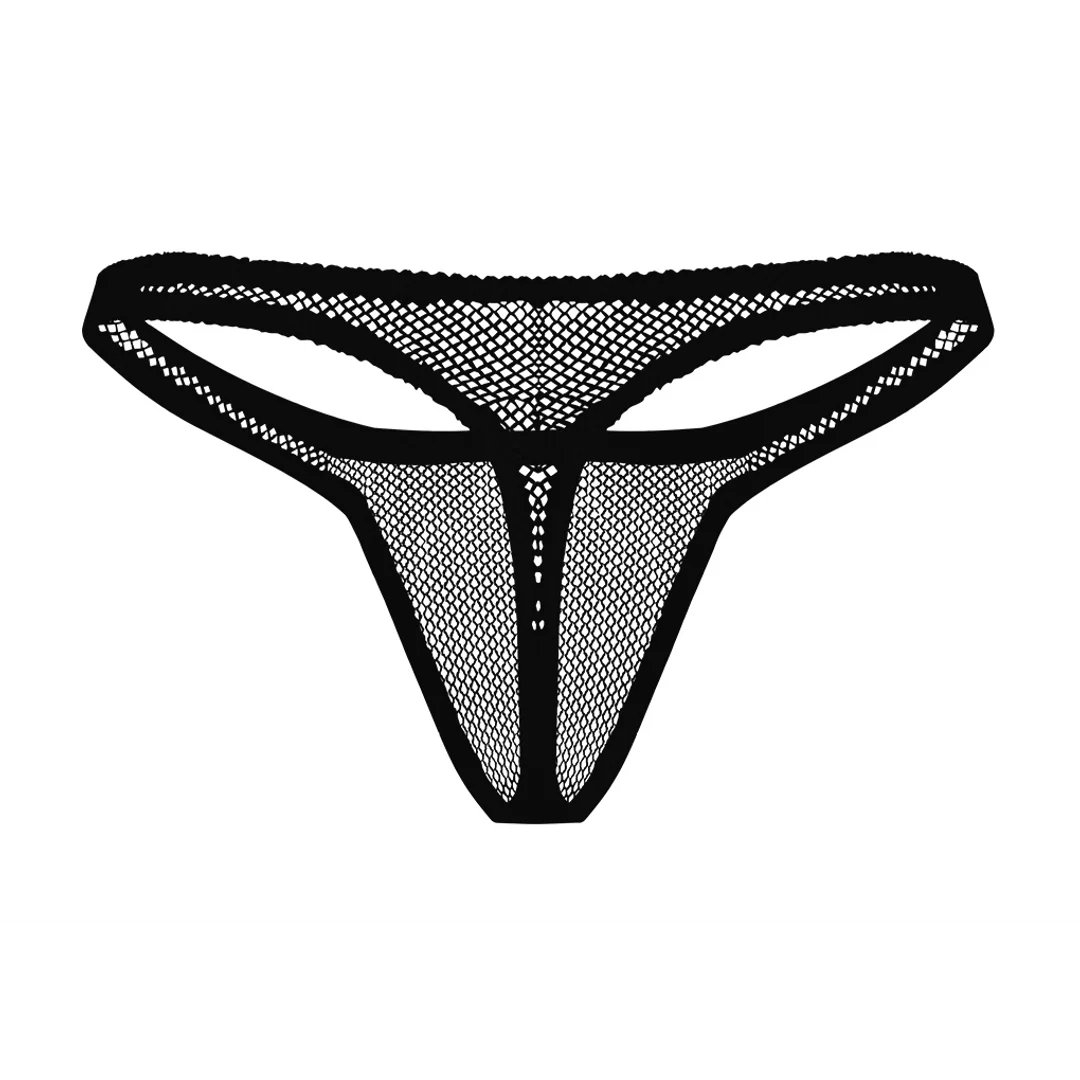 Male Power Bong Thong in rete - immagine 4