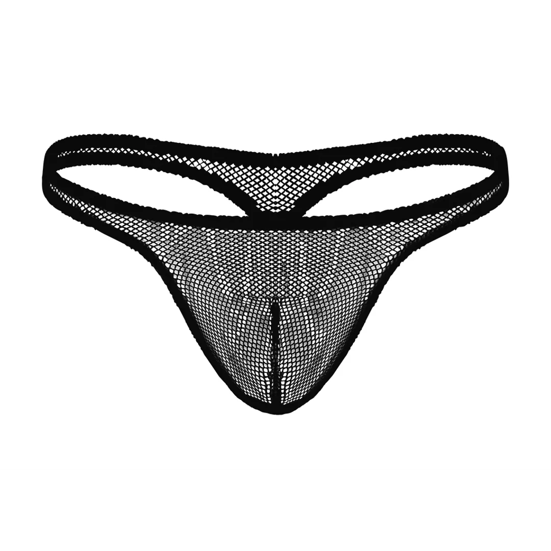Male Power Bong Thong in rete - immagine 8