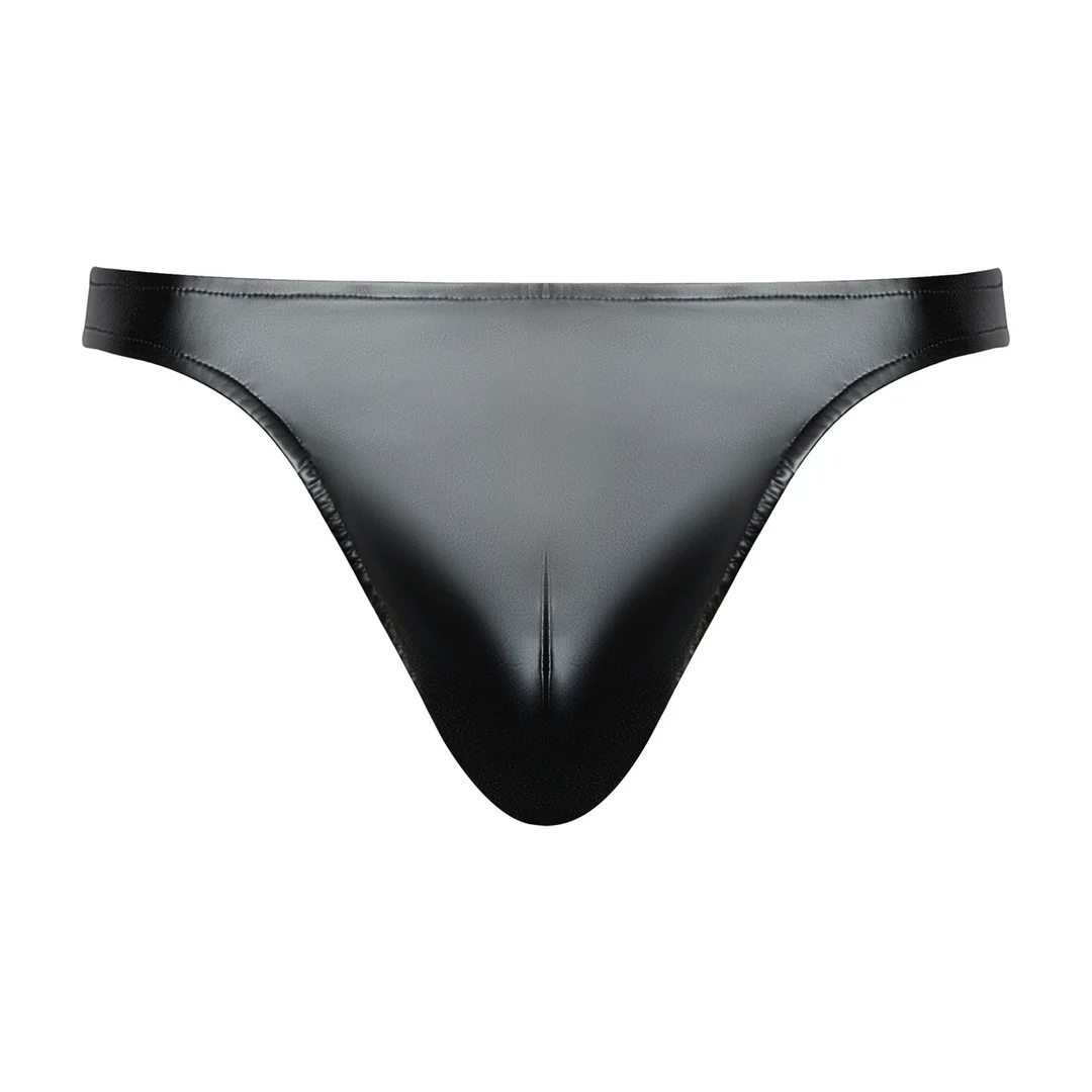 Perizoma wetlook Male Power - immagine 2
