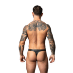 Perizoma wetlook Male Power - immagine 5