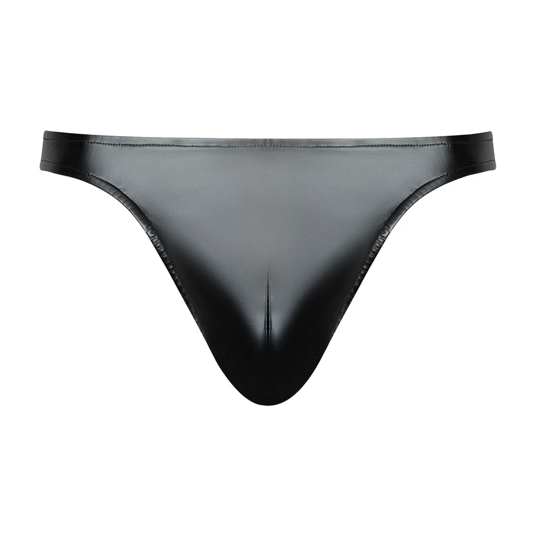 Perizoma wetlook Male Power - immagine 6