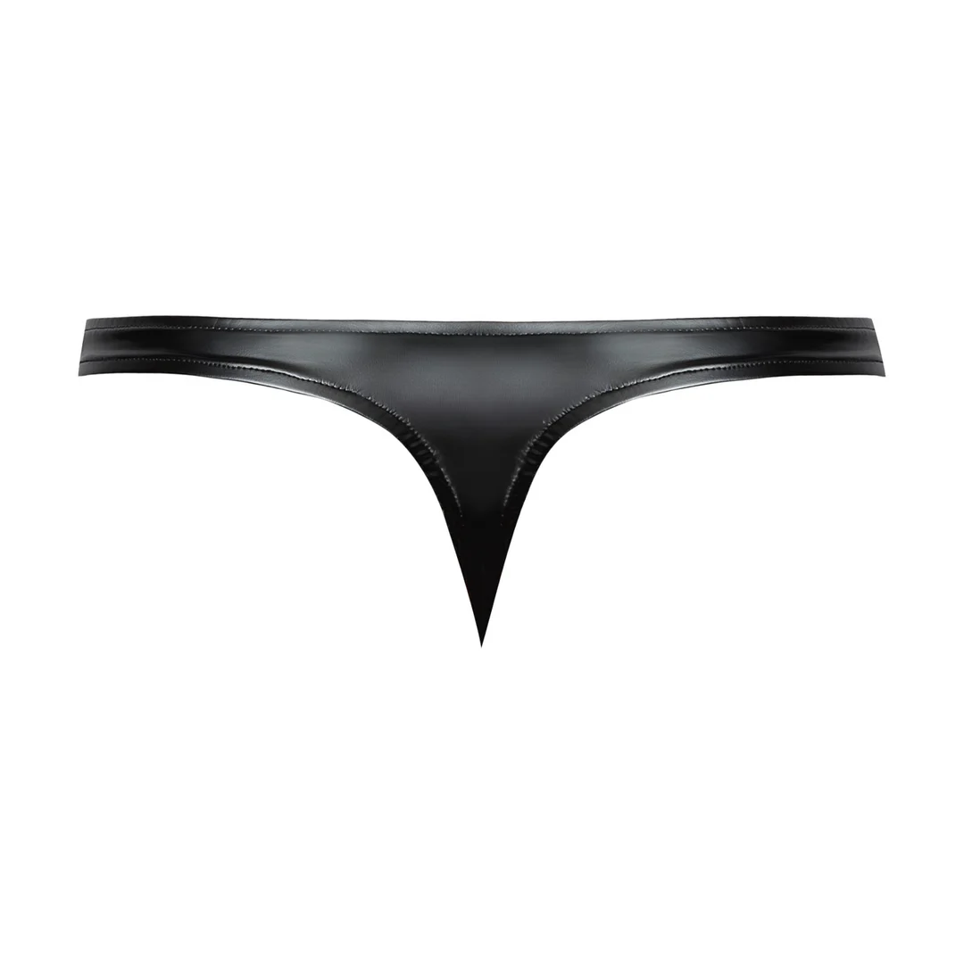 Perizoma wetlook Male Power - immagine 7
