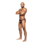 Perizoma uomo con effetto sollevante e vestibilità sicura – Male Power - immagine 4