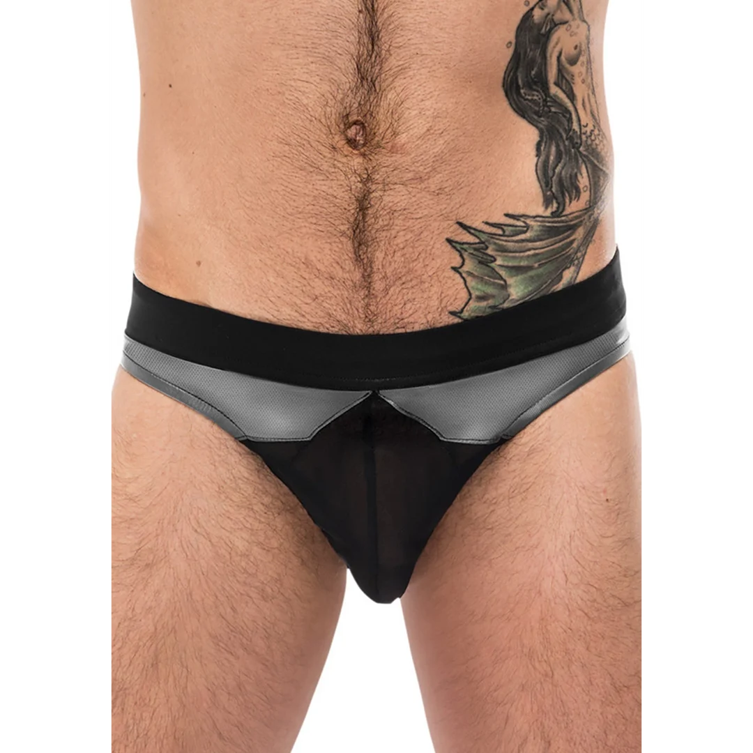 Perizoma Male Power Iron Clad - immagine 8