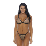 Forplay Sea Gold bikini color oro L - immagine 4