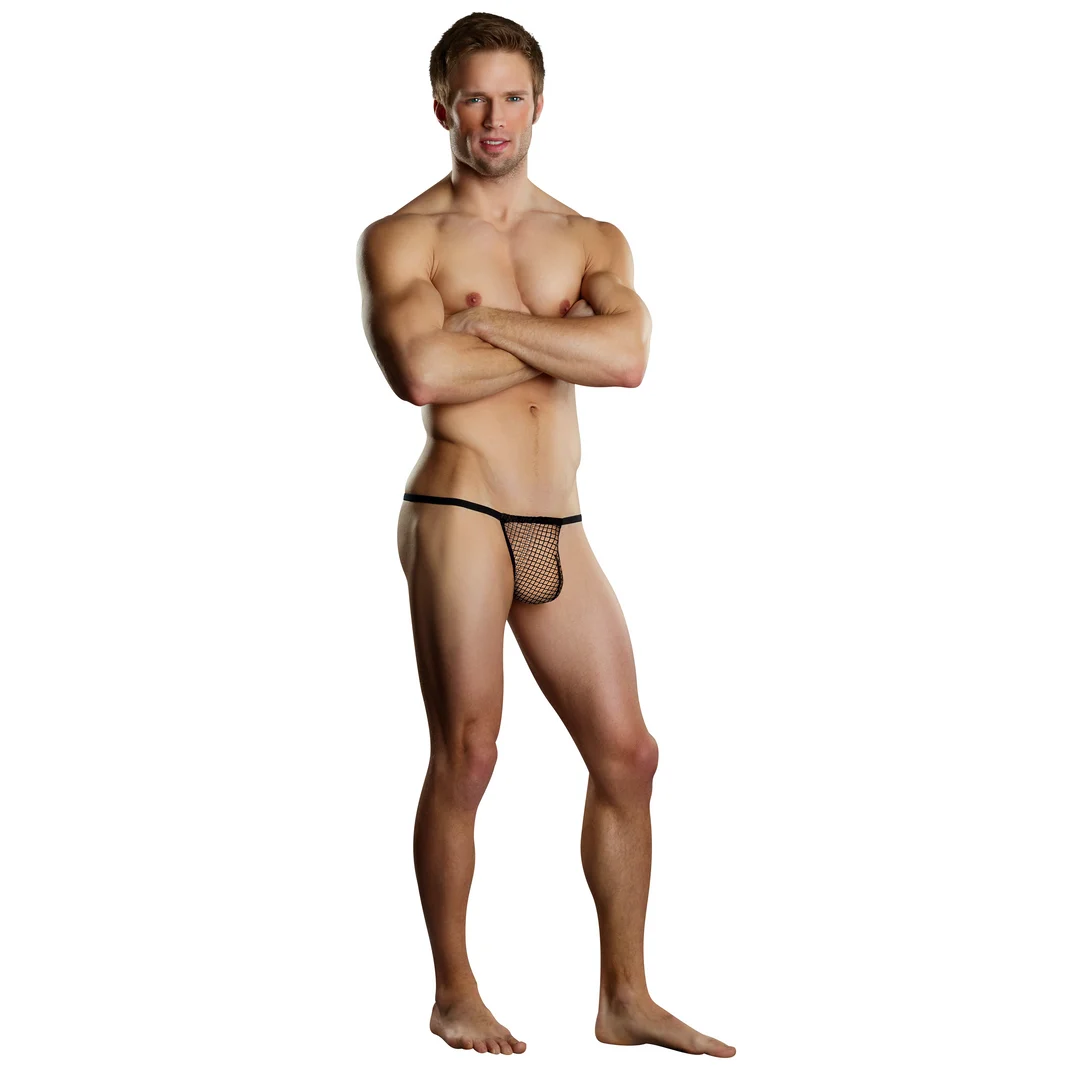 Male Power Pose Slip - immagine 2