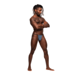 Male Power Posing Strap - immagine 2