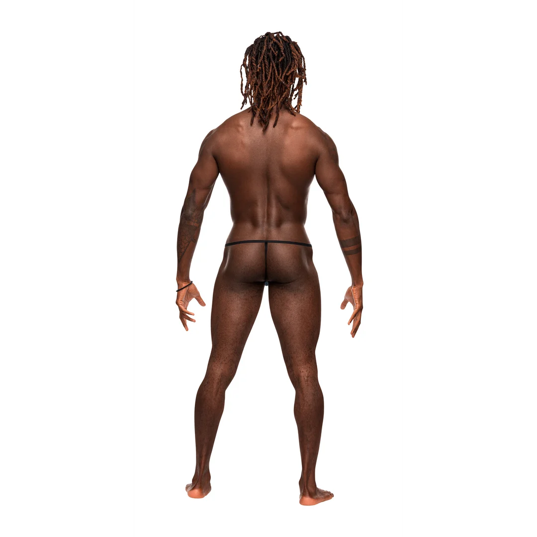 Male Power Posing Strap - immagine 1
